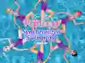Princess Synchronized Swimming