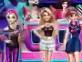 Игра Конкурс моды принцесс онлайн