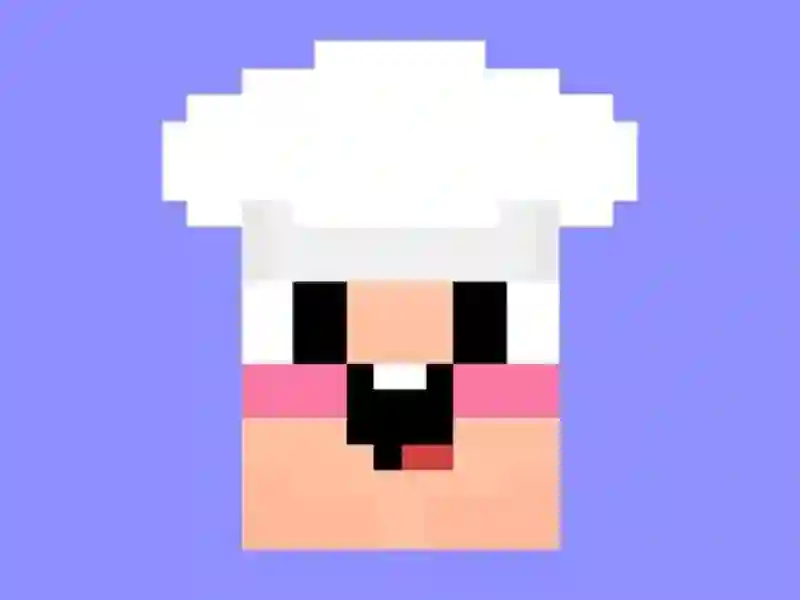 Игра Голодный Нуб: Симулятор кафе онлайн Игра Голодный Нуб: Симулятор кафе онлайн