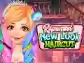 Игра Принцесса: Новая стрижка онлайн