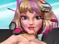 Игра Салон для супер героинь онлайн