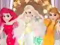 Игра Принцессы: вечеринка невесты онлайн