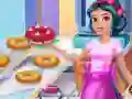 Игра Принцессы: Магазин пончиков 2 онлайн Игра Принцессы: Магазин пончиков 2 онлайн