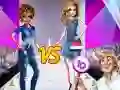 Игра Соревнование в одежде онлайн