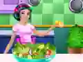 Игра Принцессы: Фитнес Диета онлайн Игра Принцессы: Фитнес Диета онлайн