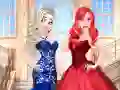 Игра Алмазный бал для принцесс онлайн