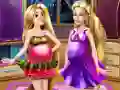 Игра Платье для беременных принцесс онлайн Игра Платье для беременных принцесс онлайн