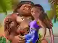 Игра Полинезийская принцесса влюбляется онлайн