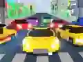 Blocky Car Racing