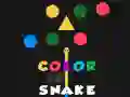 Игра Цветная змея онлайн Игра Цветная змея онлайн