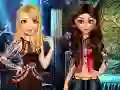 Игра Плохие девочки: Одевалка онлайн