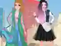 Игра 2017 Руководство по стилю принцесс: Спортивный шик онлайн Игра 2017 Руководство по стилю принцесс: Спортивный шик онлайн