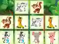 Игра Животные дети онлайн