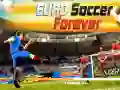 Игра Европейский футбол навсегда онлайн