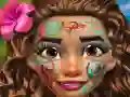Игра Макияж для экзотической принцессы онлайн Игра Макияж для экзотической принцессы онлайн