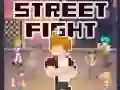 Игра Уличный боец онлайн