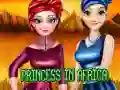Игра Принцесса в Африке онлайн