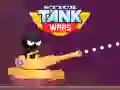 Игра Стикмен: Танковые войны онлайн Игра Стикмен: Танковые войны онлайн