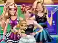 Игра Принцессы: день в колледже онлайн Игра Принцессы: день в колледже онлайн