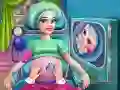 Игра Мама у доктора онлайн