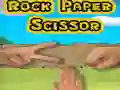 Игра Камень, ножницы, бумага онлайн