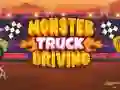 Monster Truck Driving