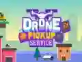 Игра Дрон обслуживает погрузку онлайн