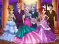 Игра Принцессы: бал в замке онлайн