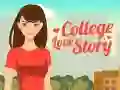 Игра Любовный роман в колледже онлайн