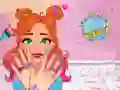Игра Салон красоты Джесси онлайн