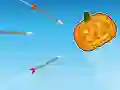 Игра Лучник на Хэллоуин онлайн