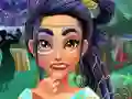Игра Уход за кожей лица Жасмин онлайн Игра Уход за кожей лица Жасмин онлайн
