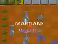 Игра Марсиане против роботов онлайн