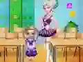 Игра Сестры: Школьные дни онлайн