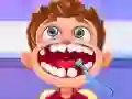 Игра Маленький дантист онлайн Игра Маленький дантист онлайн
