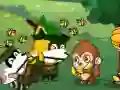 Игра Мир супер енота онлайн