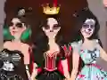 Игра Жуткий макияж Кардашьян онлайн