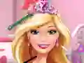 Игра Барбара: модный салон причёсок онлайн