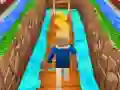 Игра Блочный бегун онлайн