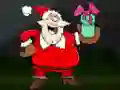 Игра Санта Теневой матч онлайн