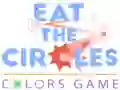 Eat the circles Colors Game