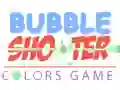 Игра Цветовая игра: пузырьковый шутер онлайн Игра Цветовая игра: пузырьковый шутер онлайн