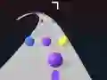 Игра Цветной наклон онлайн