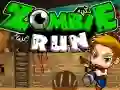 Игра Бег зомби онлайн