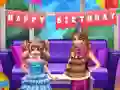 Игра Счастливые именины онлайн Игра Счастливые именины онлайн