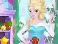 Игра Эльза заклинатель онлайн