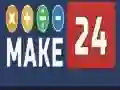 Игра Сделайте 24 онлайн
