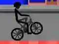 Игра Проблема езды на заднем колесе велосипеда 2 онлайн