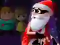 Игра Санта или Вор? онлайн