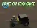 Police Car Town Chase
